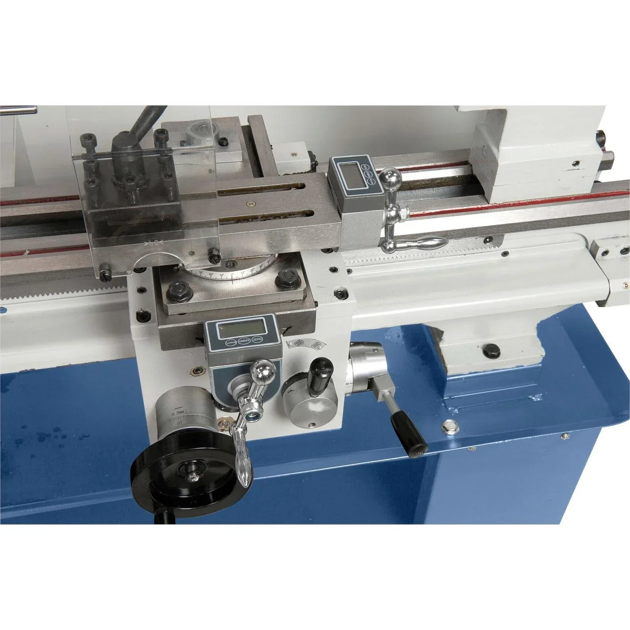 Lathe Bernardo Profi 450 V - 4