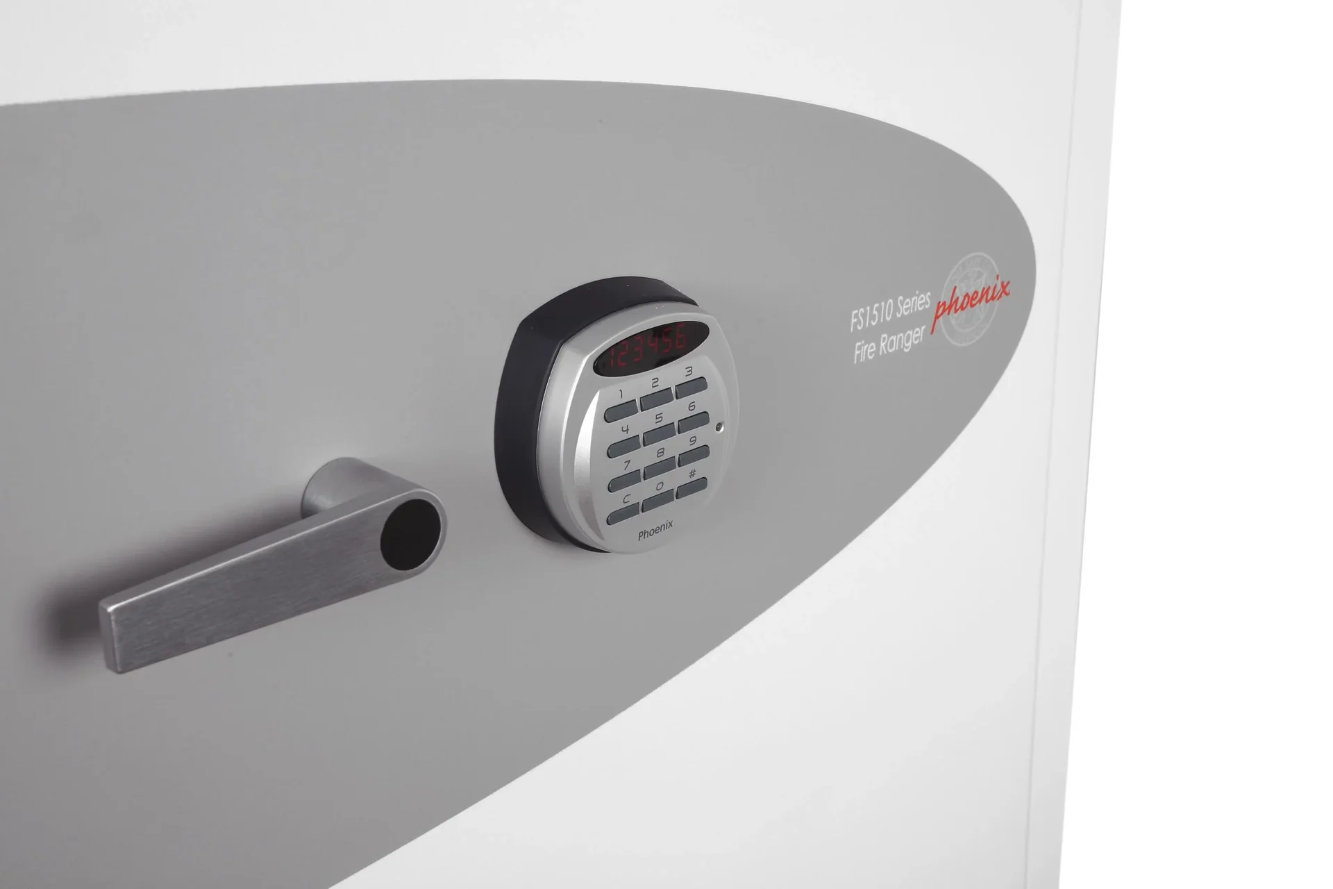 Dokumentenschrank Fire Ranger FS1514E R3 mit Elektronikschloss - 0