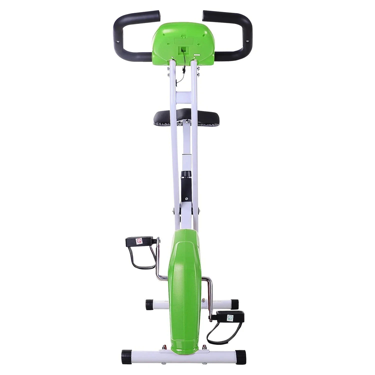 Heimtrainer mit LCD-Monitor, grün - 3