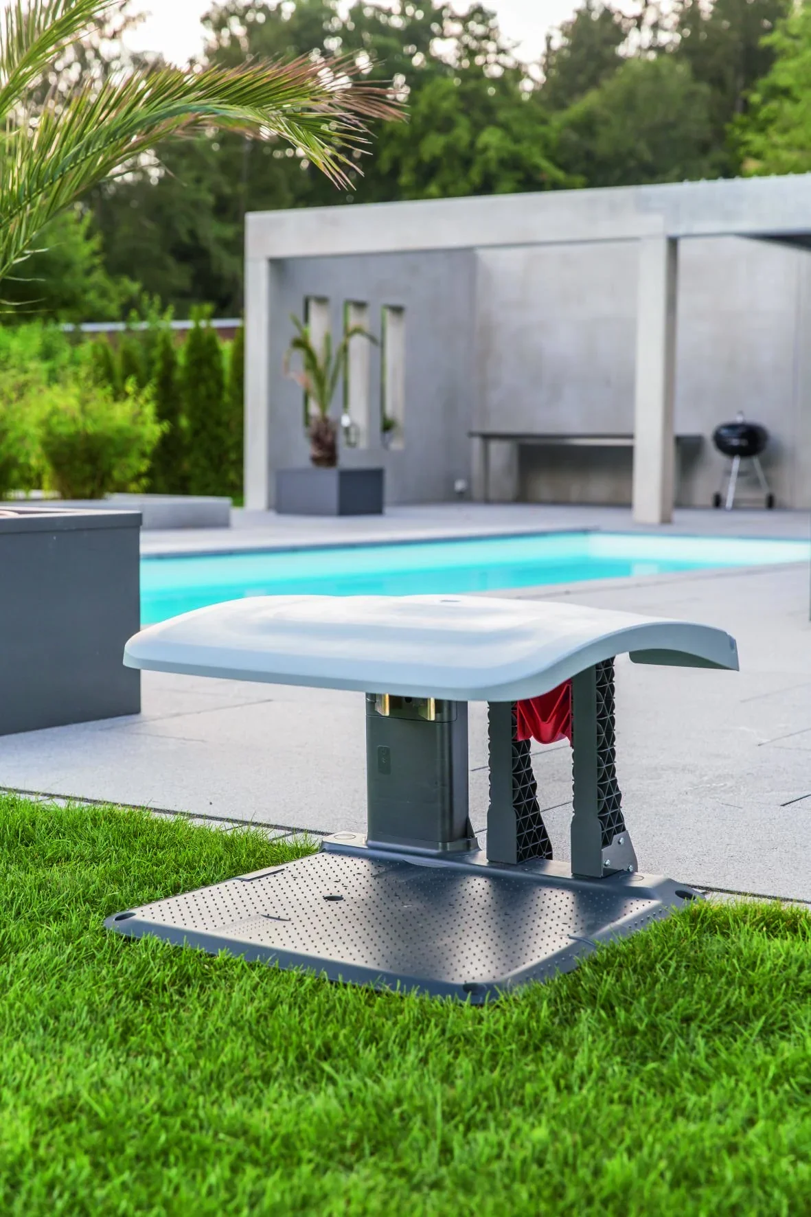 Mähroboter-Garage „Robo-Garage“ zu Art. 952278 „Robolinho E 300“ - 0