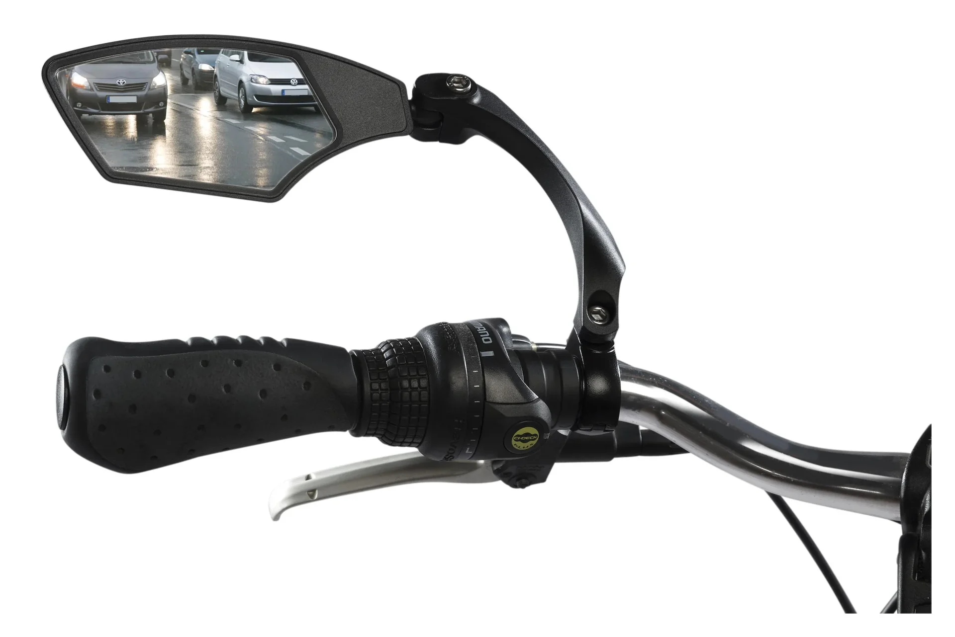 Fahrradspiegel "Spy Space", links - 1