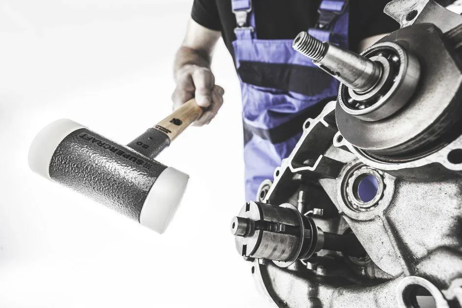 SUPERCRAFT Schonhammer 30 mm - 1