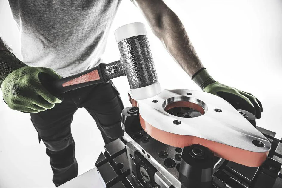 SUPERCRAFT Schonhammer 30 mm - 4