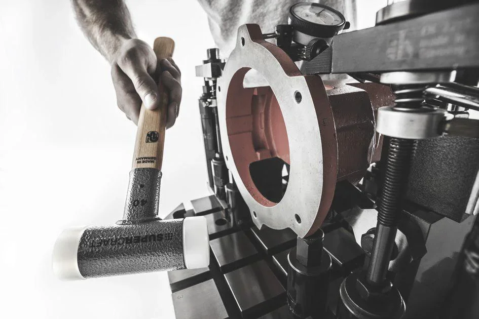 SUPERCRAFT Schonhammer 30 mm - 5