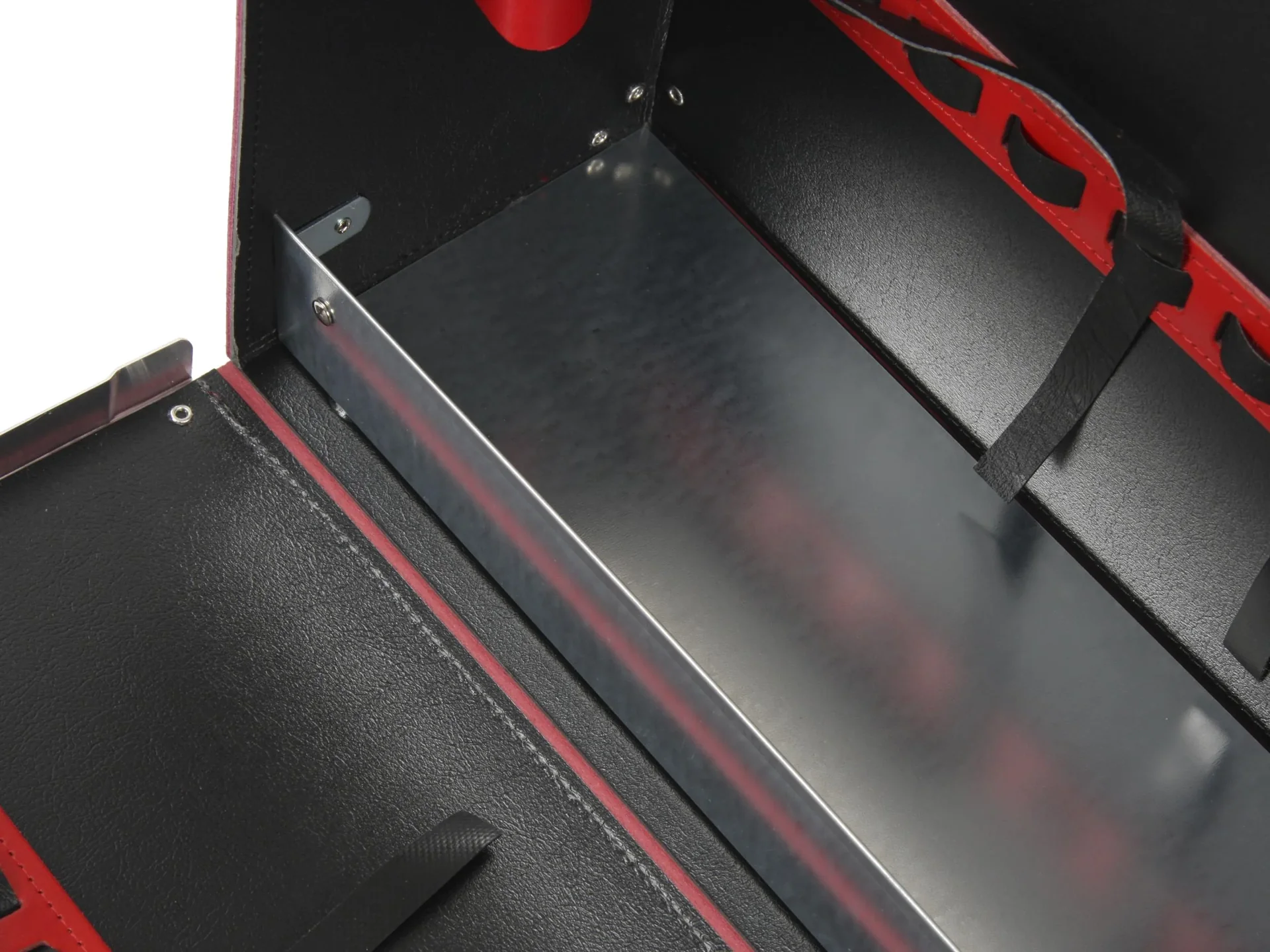 Werkzeugtasche FAVORIT 7163 Rot, 18 Liter - 2