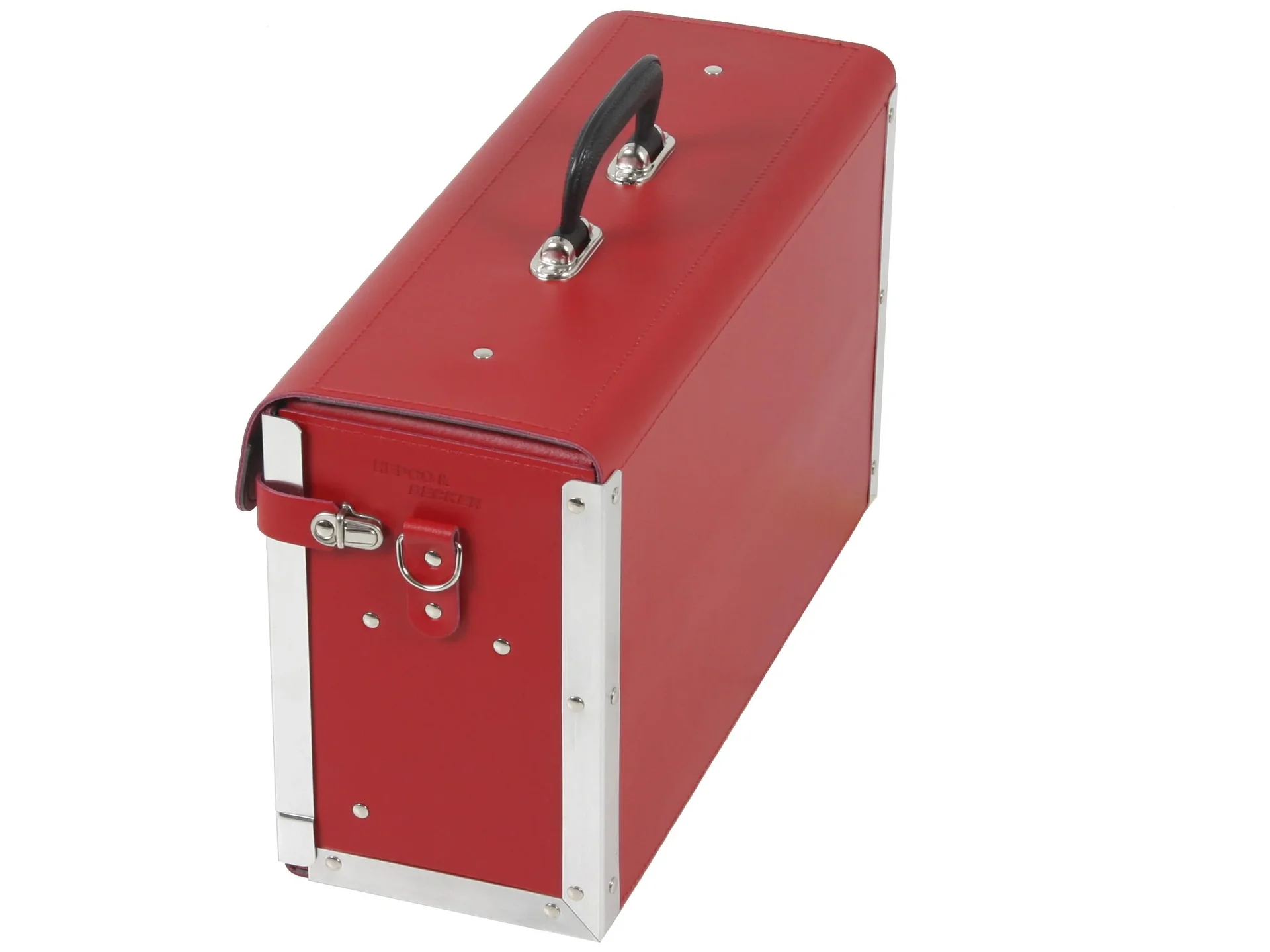 Werkzeugtasche FAVORIT 7163 Rot, 18 Liter - 8