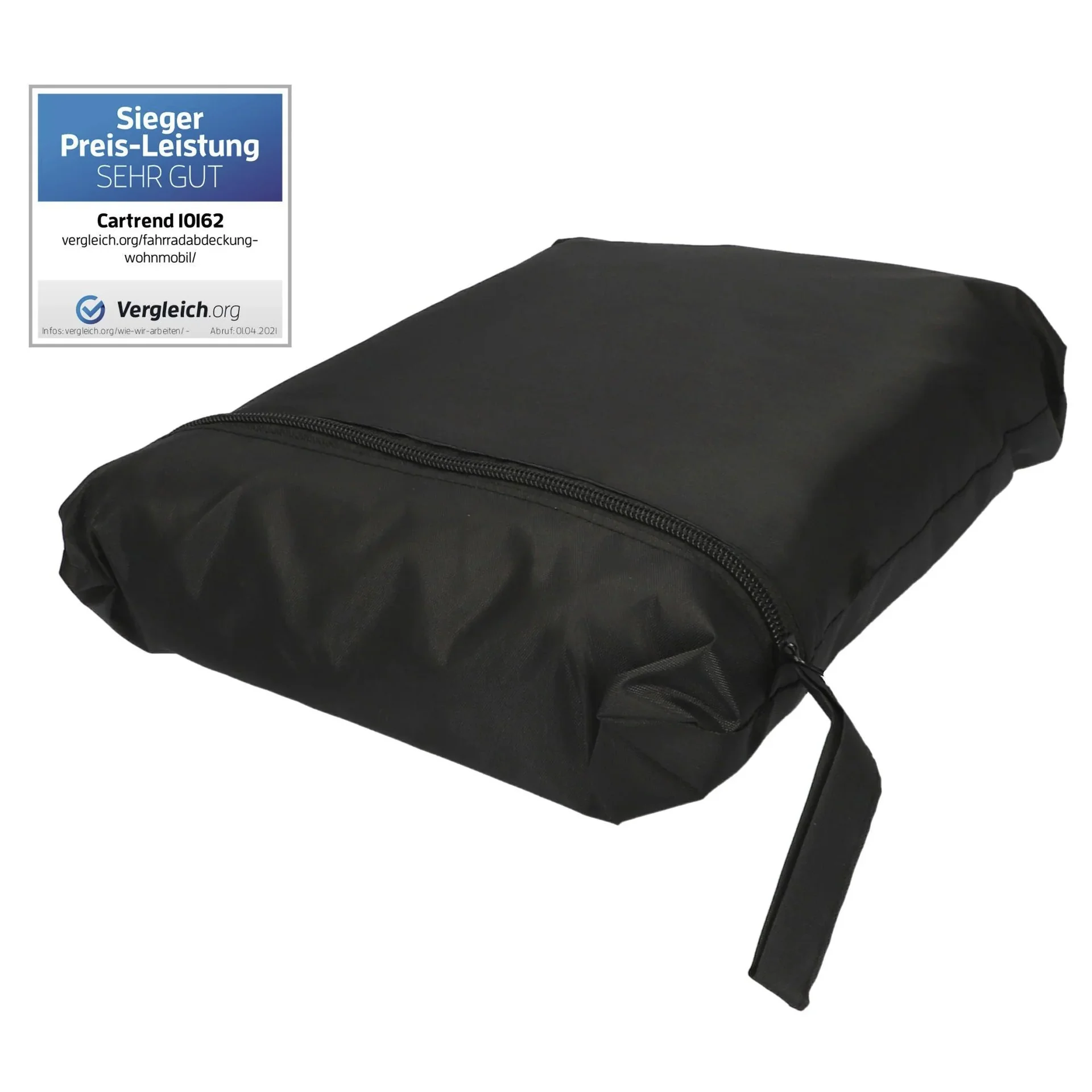 Fahrradschutzhülle - für 2 Fahrräder - 1