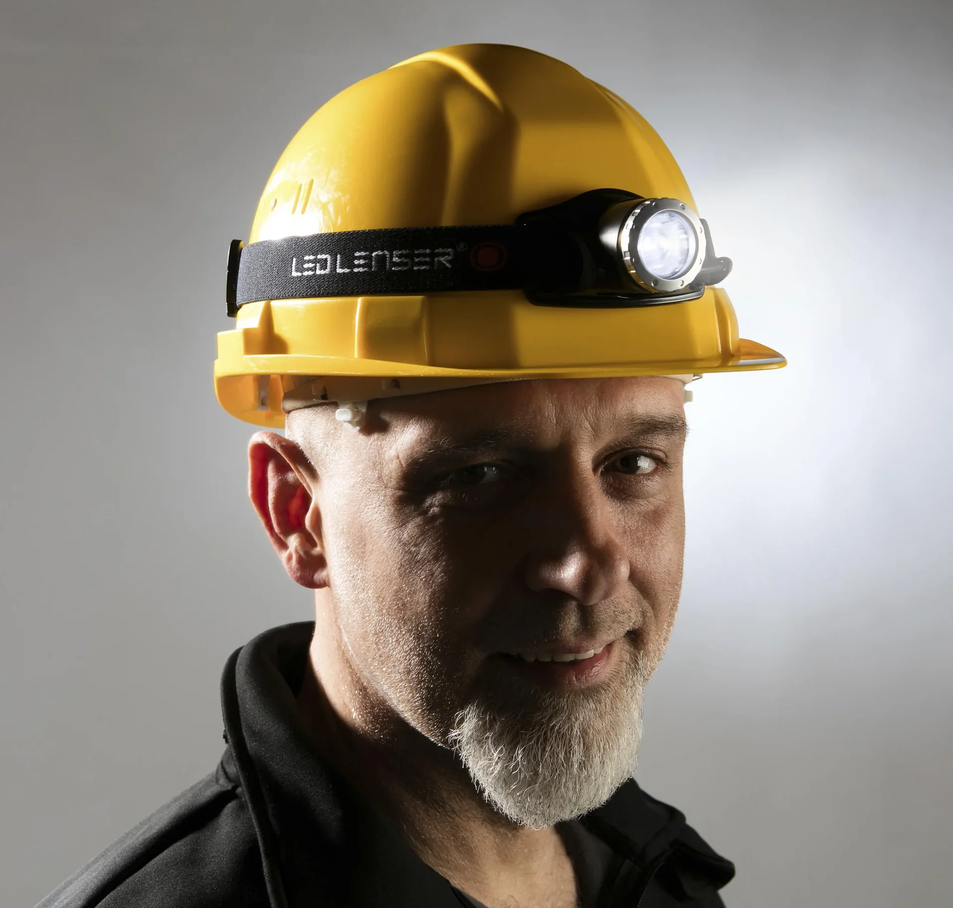 Kopflampe H7.2 mit Advanced Focus System, 160 m Leuchtweite, uvm - 2