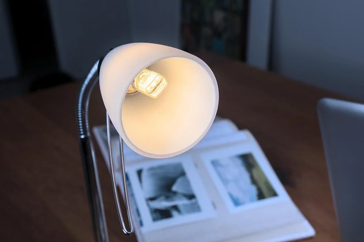 LED Star Stiftlampe PIN40, 3,8 Watt, G9, warmweiß, klar - 2