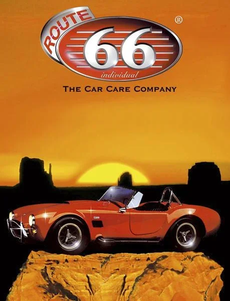 Carnaubawachs "Route 66", 1 Liter Dose - 0