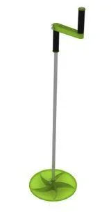 Twist butler TB125 Basiselement mit Kurbel - 0