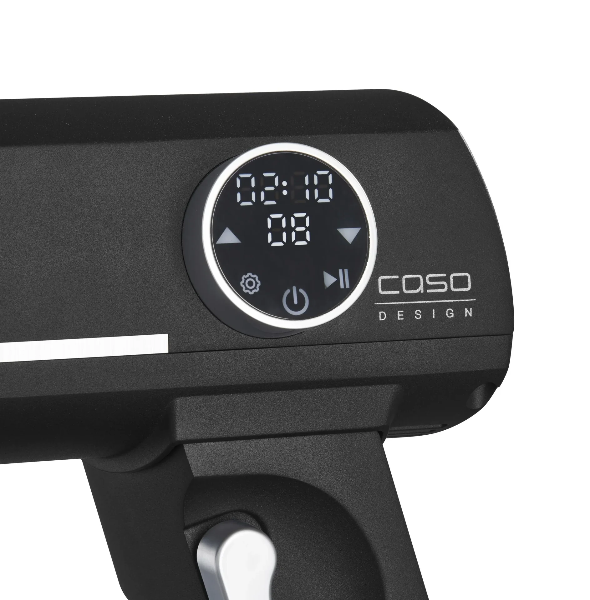 Küchenmaschine KM1800 Black G, Glasschüssel - 3