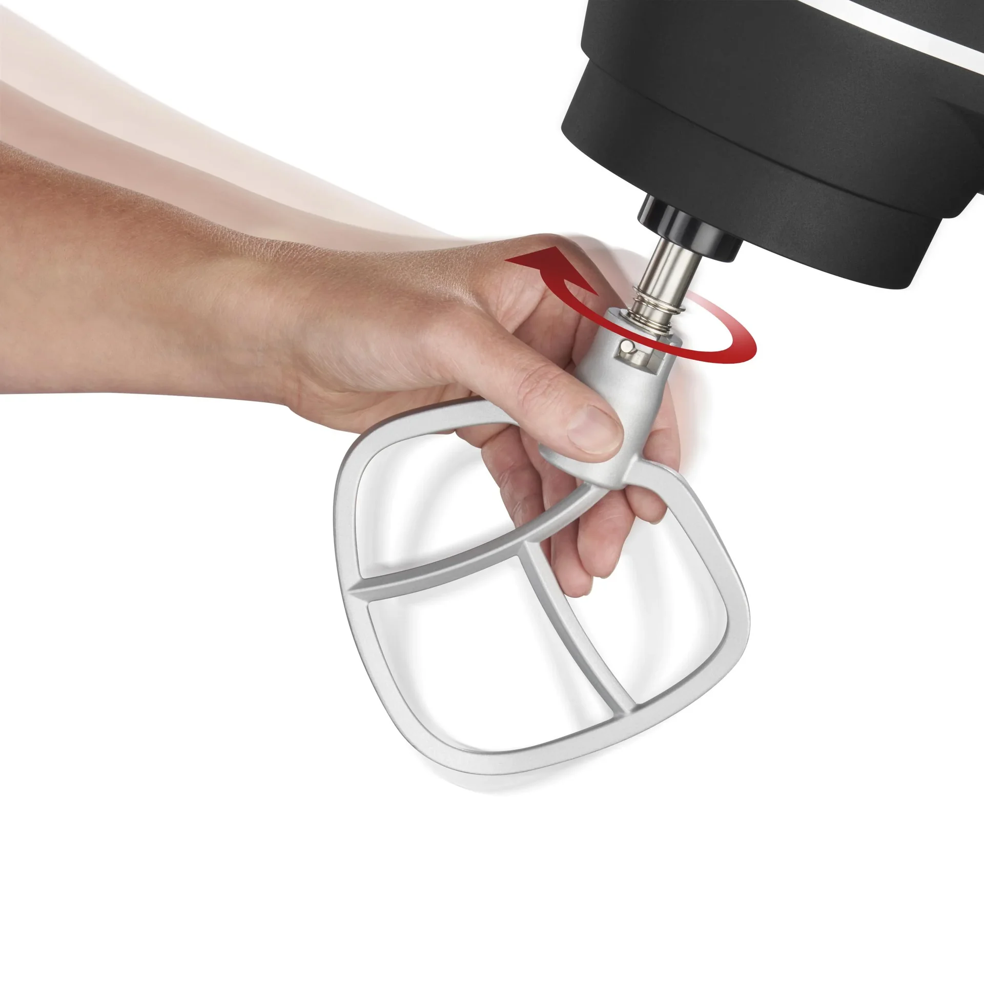 Küchenmaschine KM1800 Black G, Glasschüssel - 9