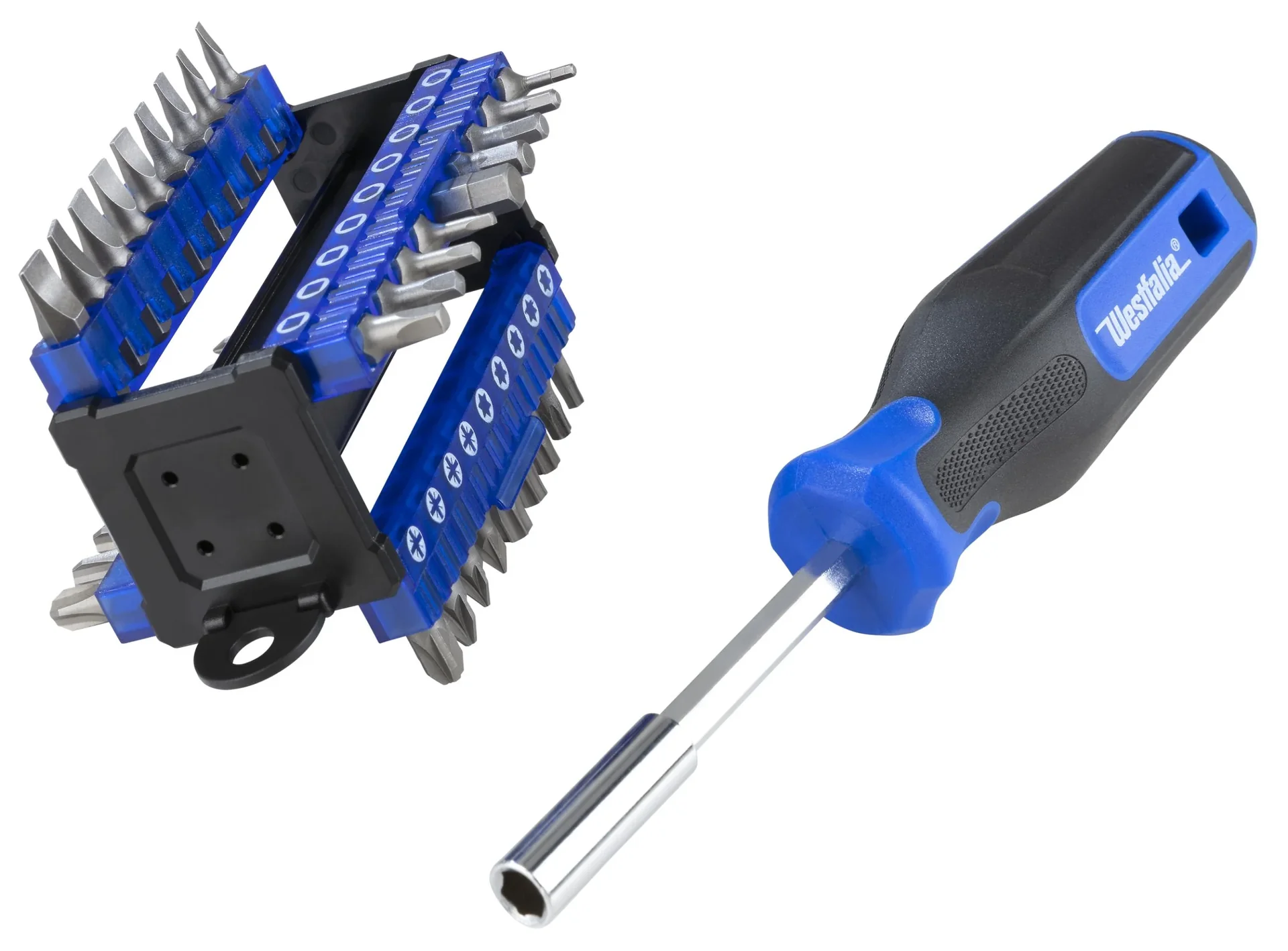 Jubiläums-Set 1: Multi-Schraubendreher - 6