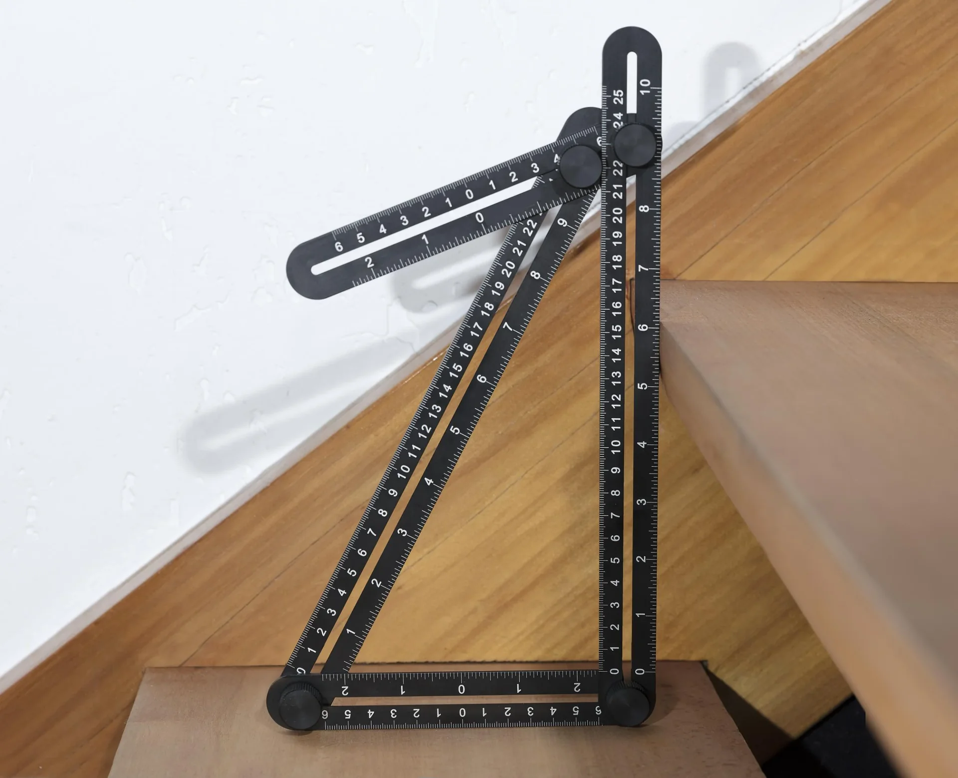 Universal Schablone Aluminium - 3