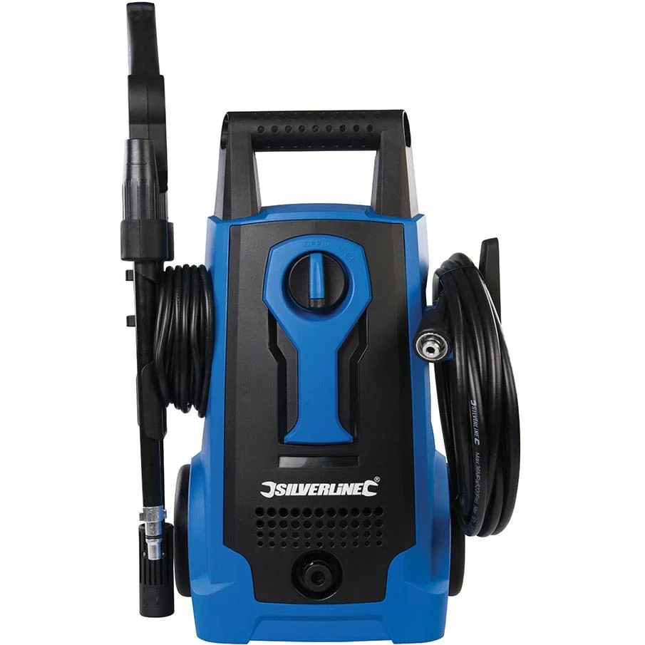 1400 W Hochdruckreiniger 105 bar maximal EU - 2