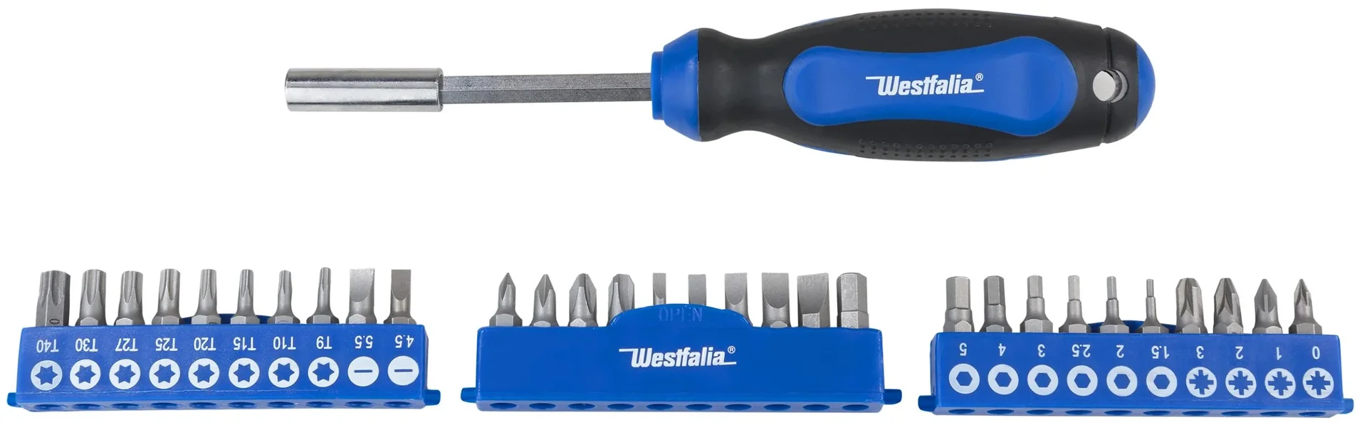 31 in 1 Multifunktions- Schraubendreher - 2