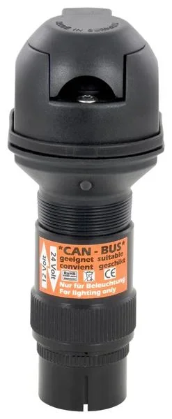 Spannungsreduzierer für Nato Fahrzeuge 24 Volt - 12 Volt - 0