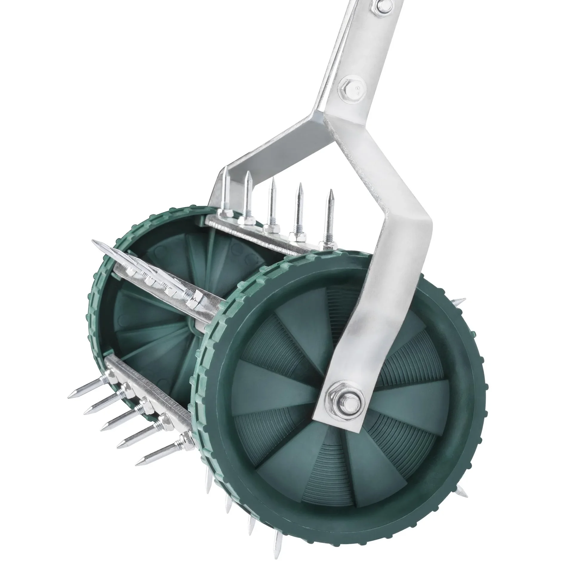 Rollender Rasen-Lüfter - 0