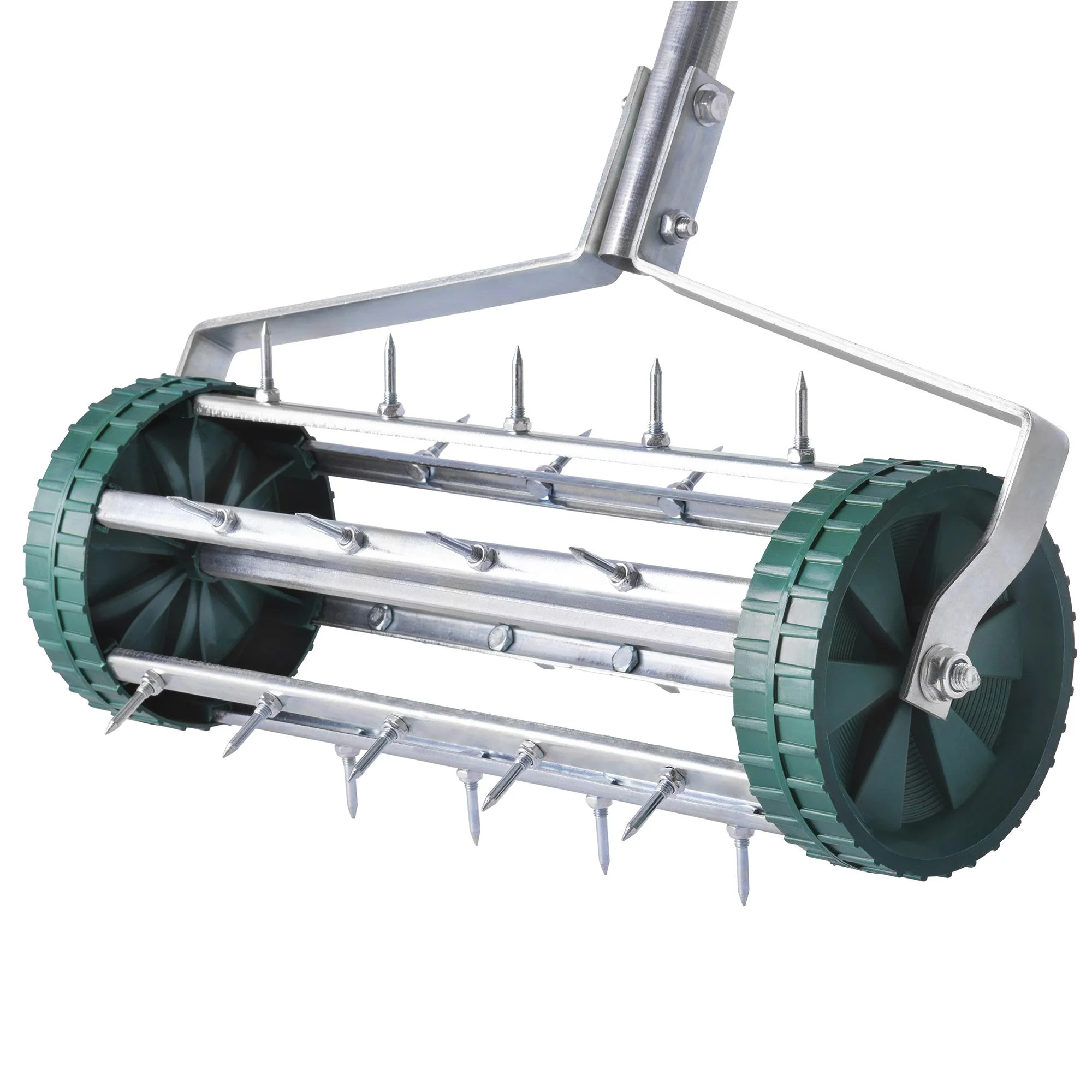 Rollender Rasen-Lüfter - 4