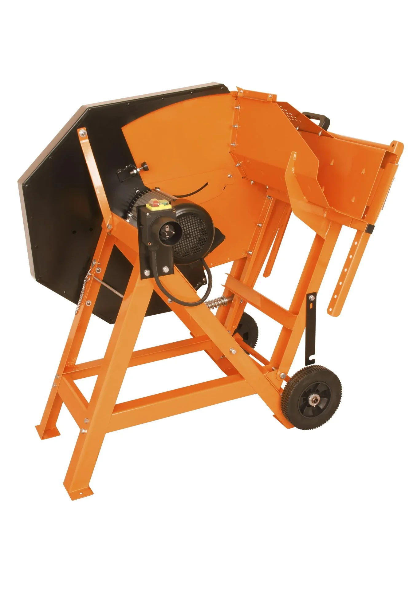 Brennholz-Wippkreissäge „BWS 500-2“ - 0
