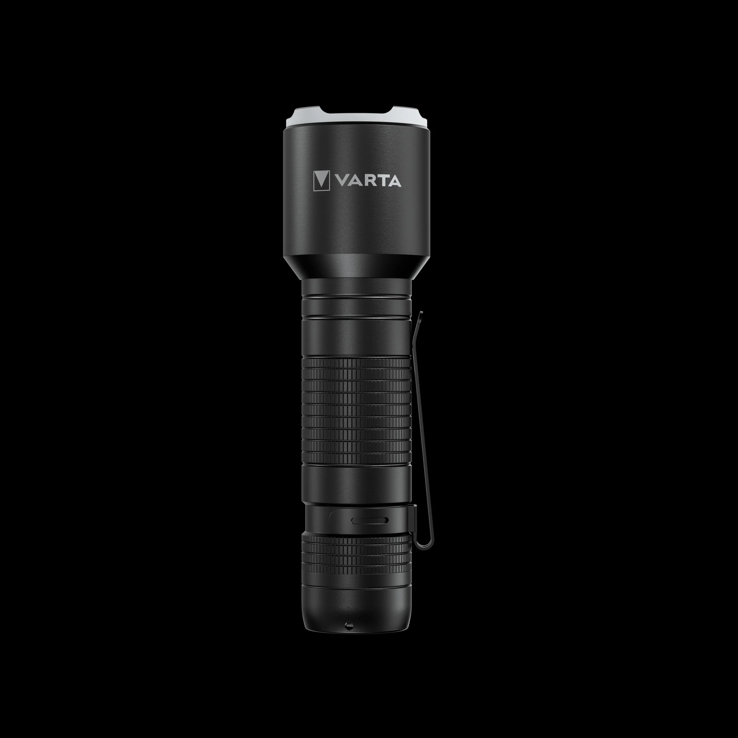 LED Taschenlampe - F30 Pro Aluminium Light, stoßfest - 1