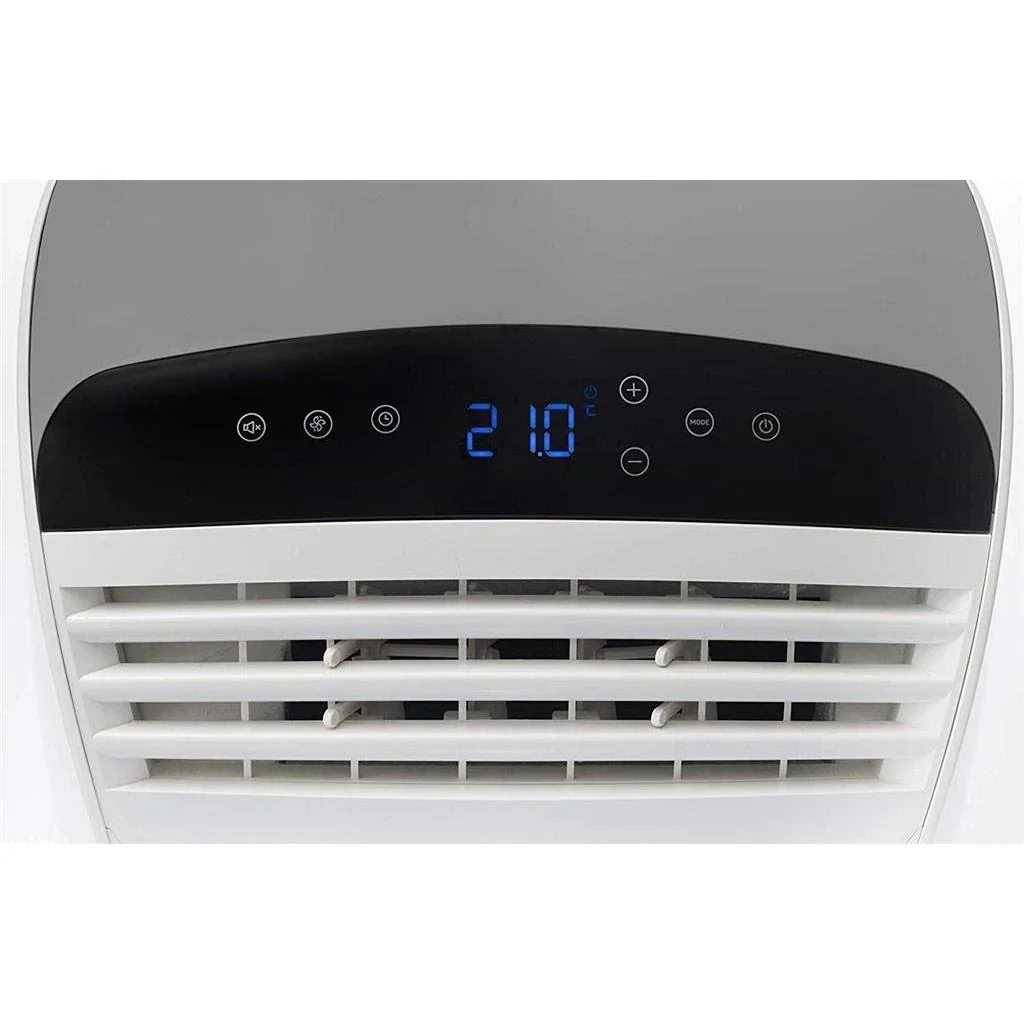 Olimpia Splendid Dolceclima Silent 12 P - Mobile Klimaanlage 12.000 BTU/h mit Freihandgebläse - 2