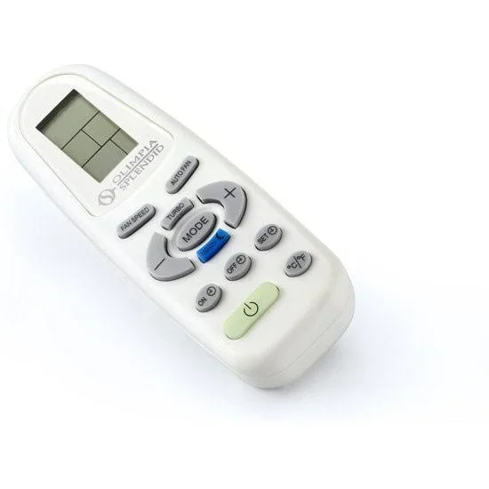 Olimpia Splendid Dolceclima Silent 12 P - Mobile Klimaanlage 12.000 BTU/h mit Freihandgebläse - 3