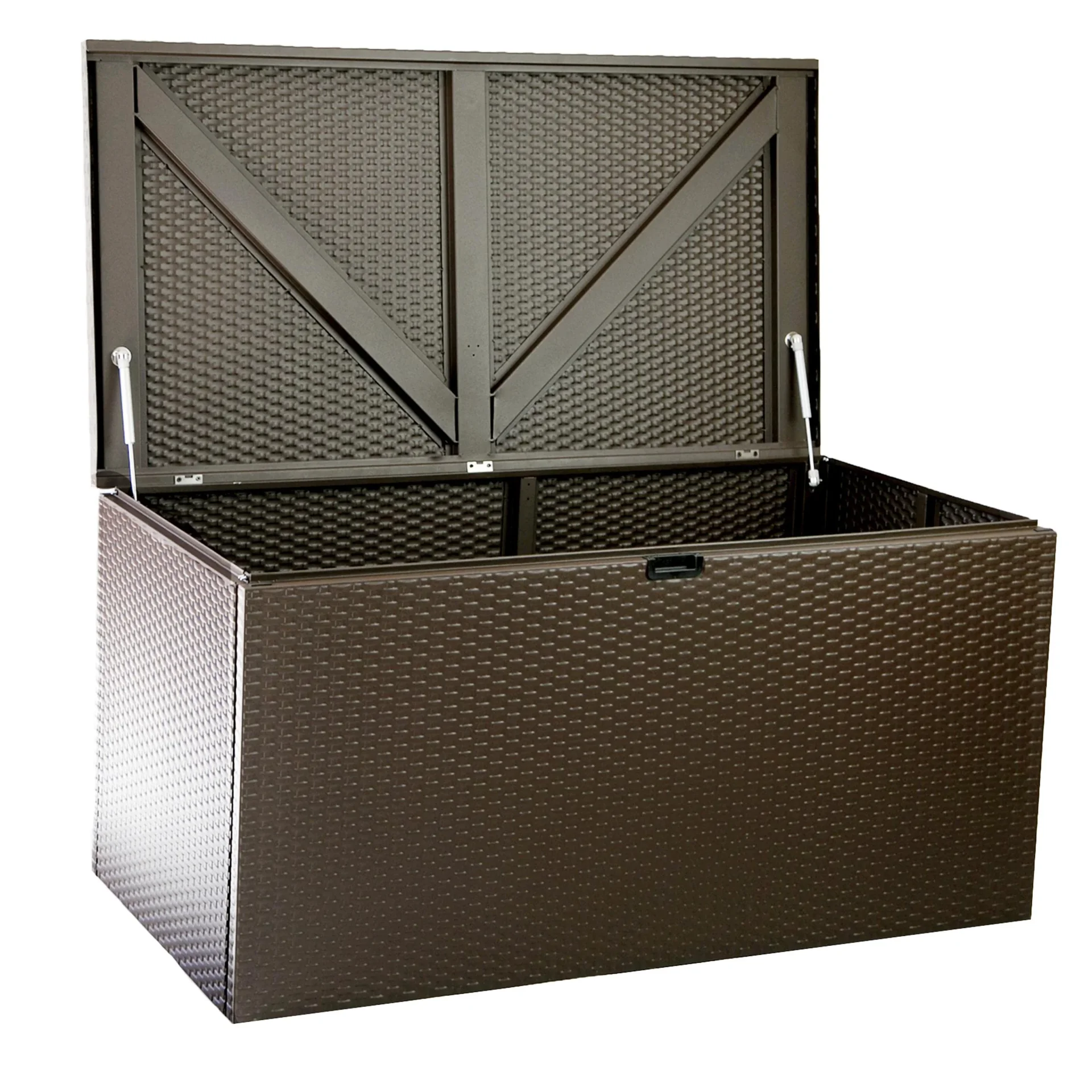 Gerätebox Linz, javabraun - 7