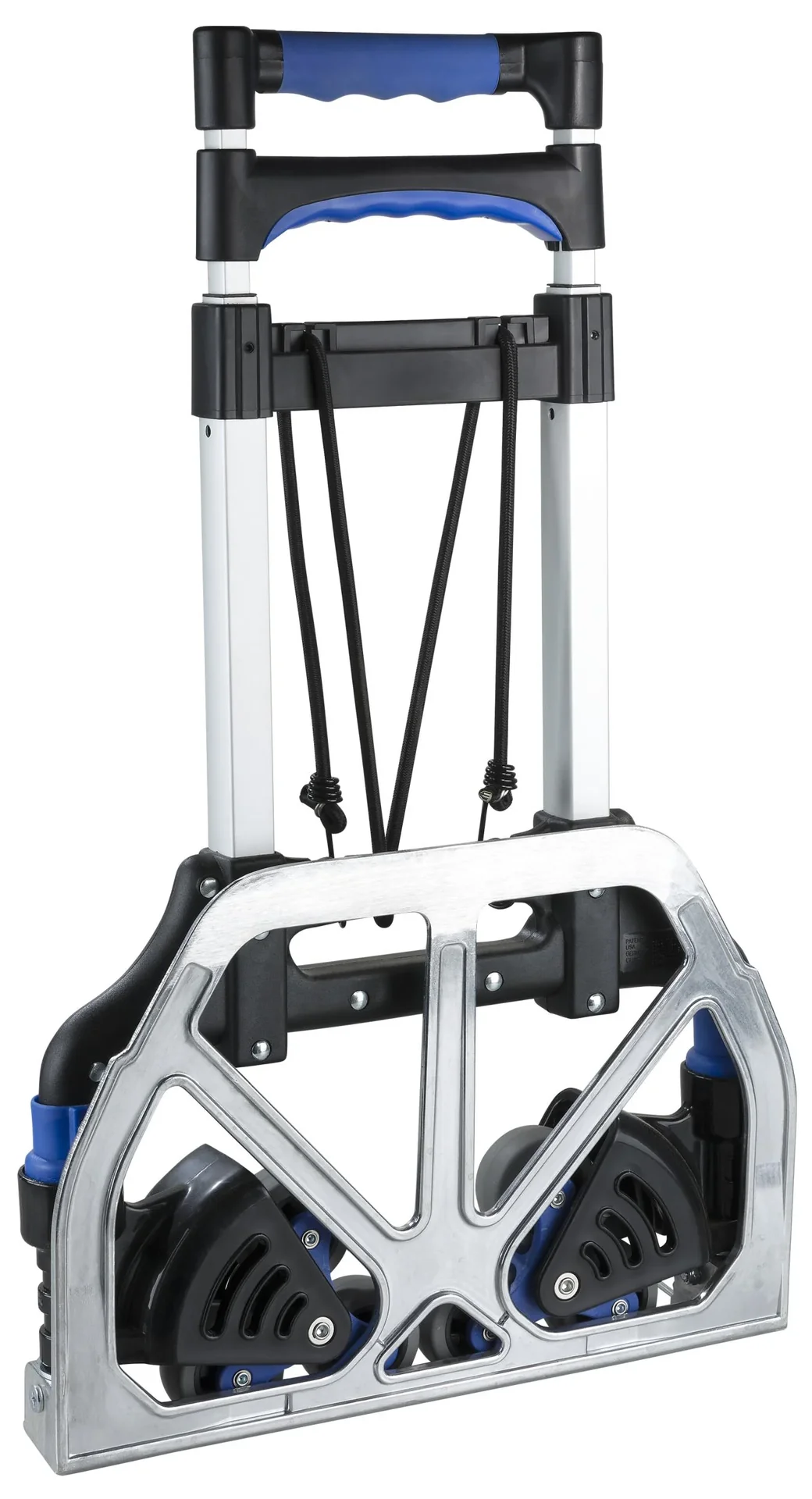 Treppen-Sackkarre, klappbar - 2