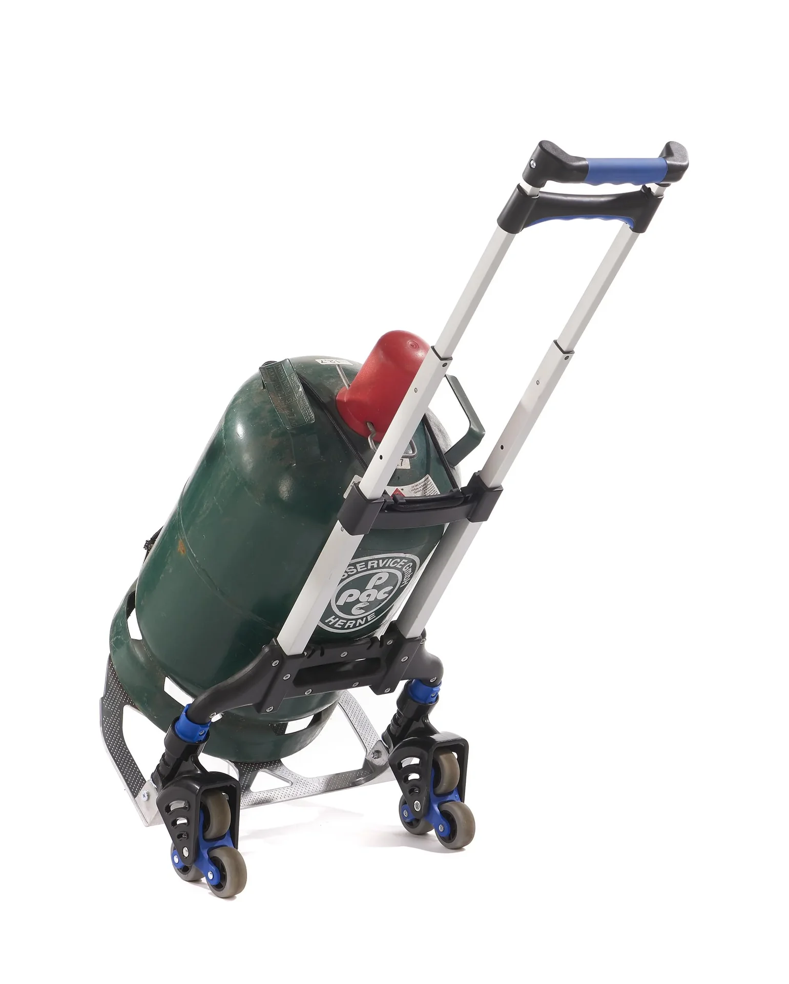 Treppen-Sackkarre, klappbar - 7