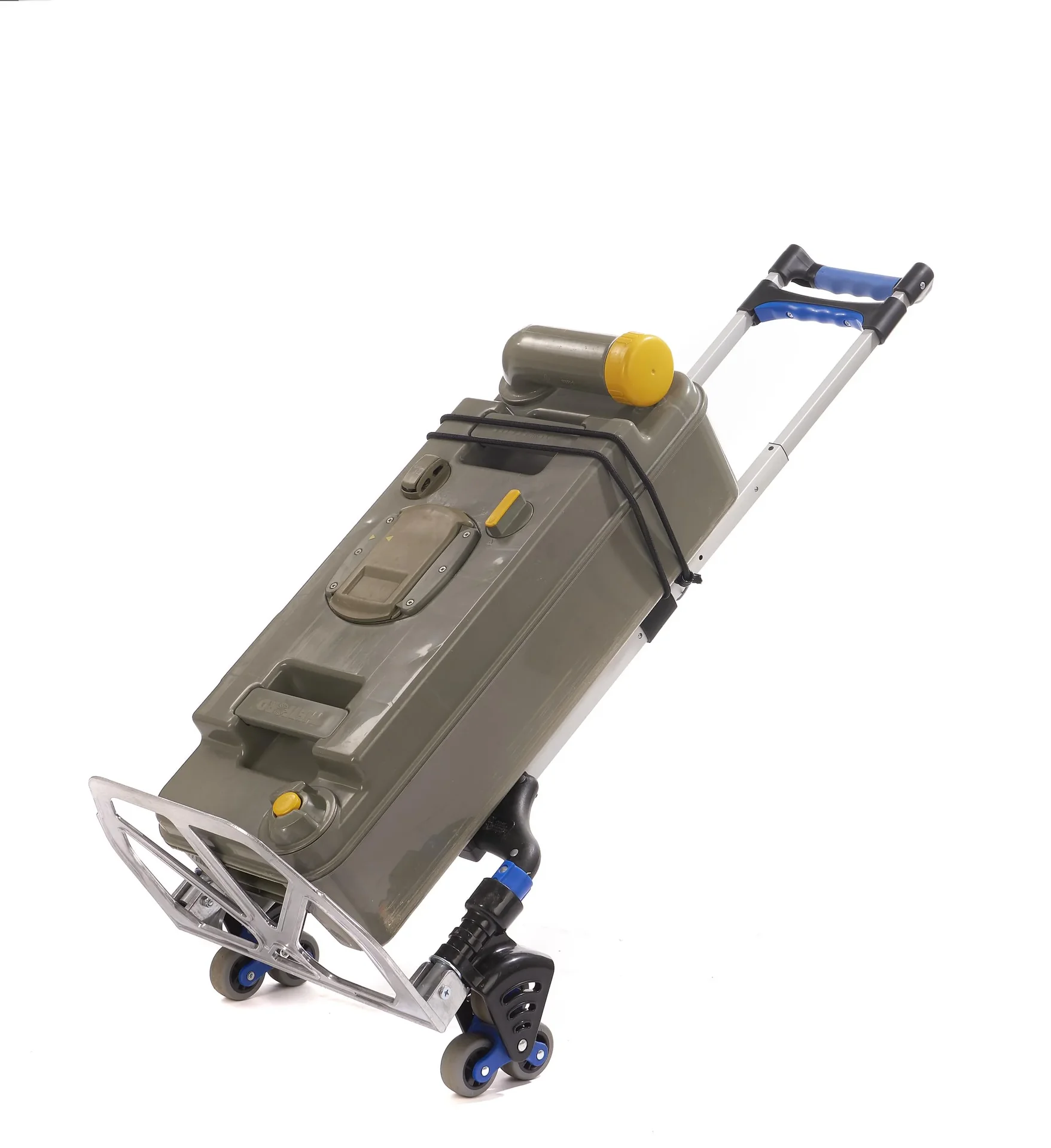 Treppen-Sackkarre, klappbar - 8