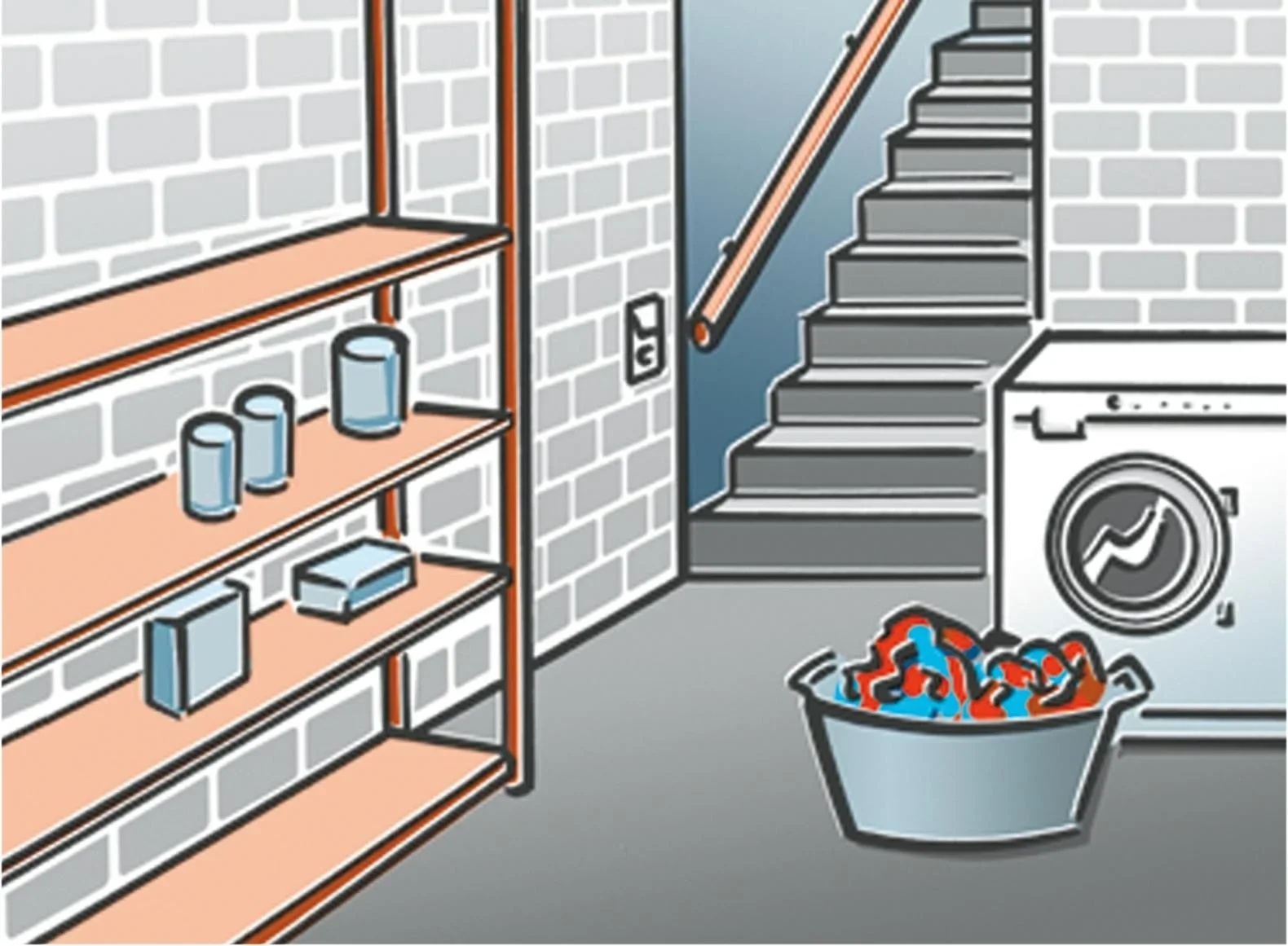 Raumentfeuchter-Sack 3 in 1, 1 kg, schwarz - 2