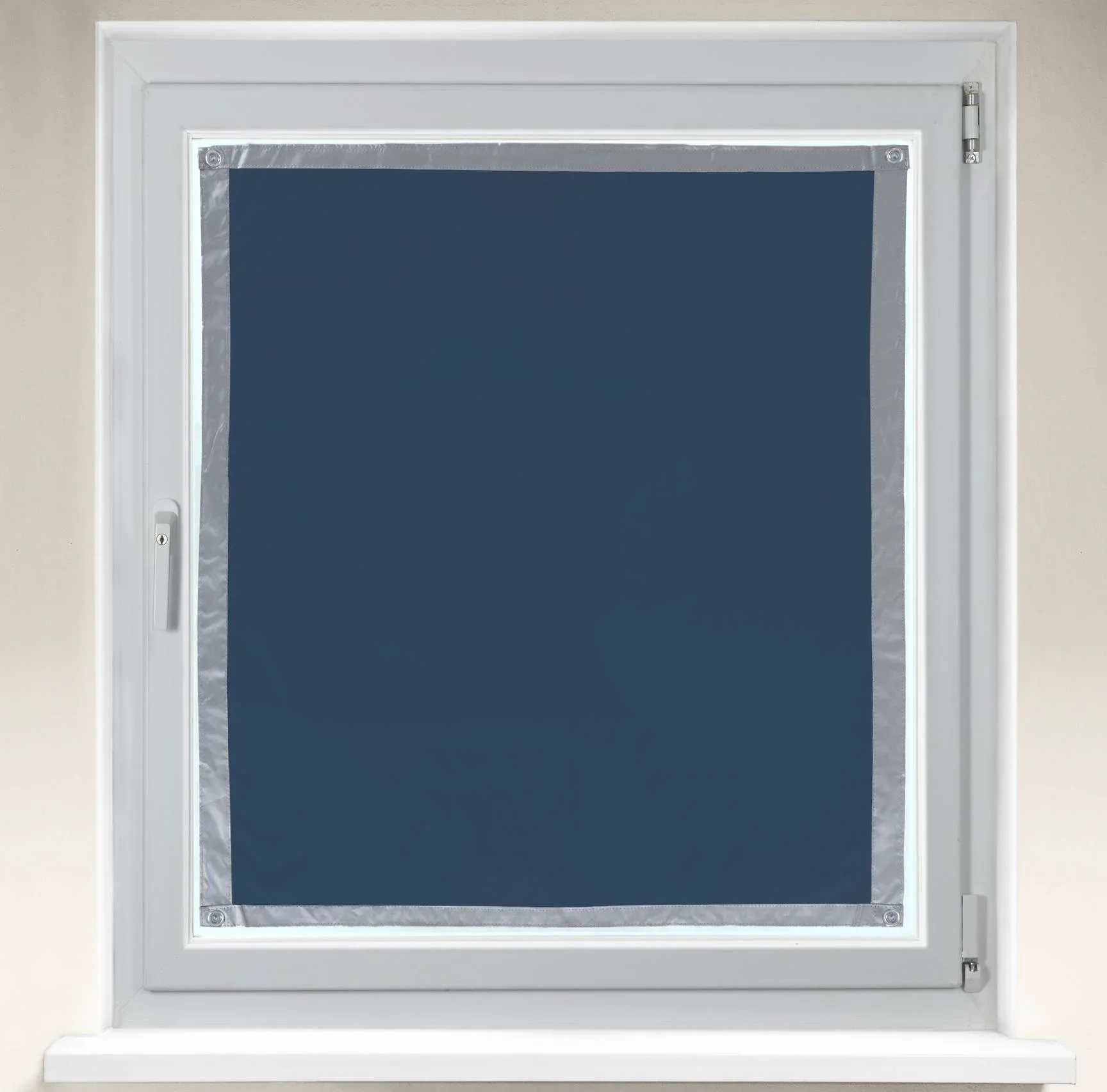 Hitze-Kälte-Sichtschutz für Fenster, mit Saugnäpfen, 94 x 114 cm - 3
