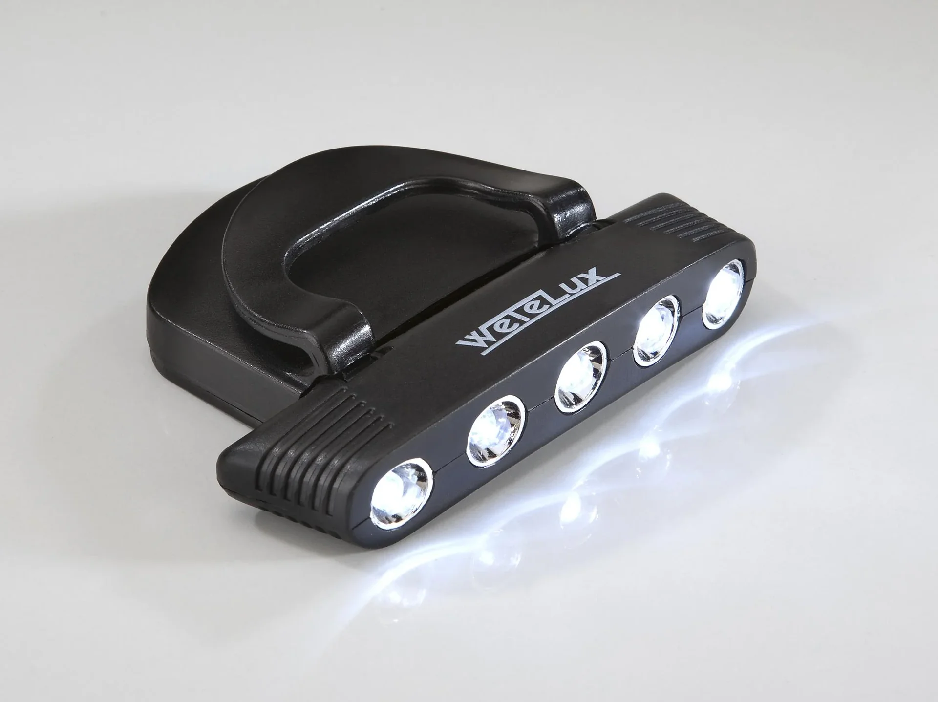 LED Kopfleuchte für Kappen - 0