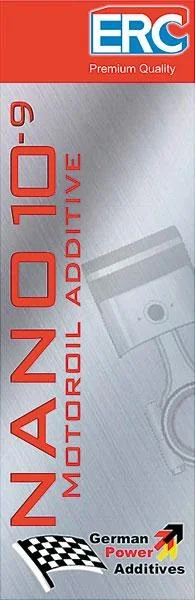 Nano 10 Motoröl Additiv - für den Rennsport entwickelt - 0