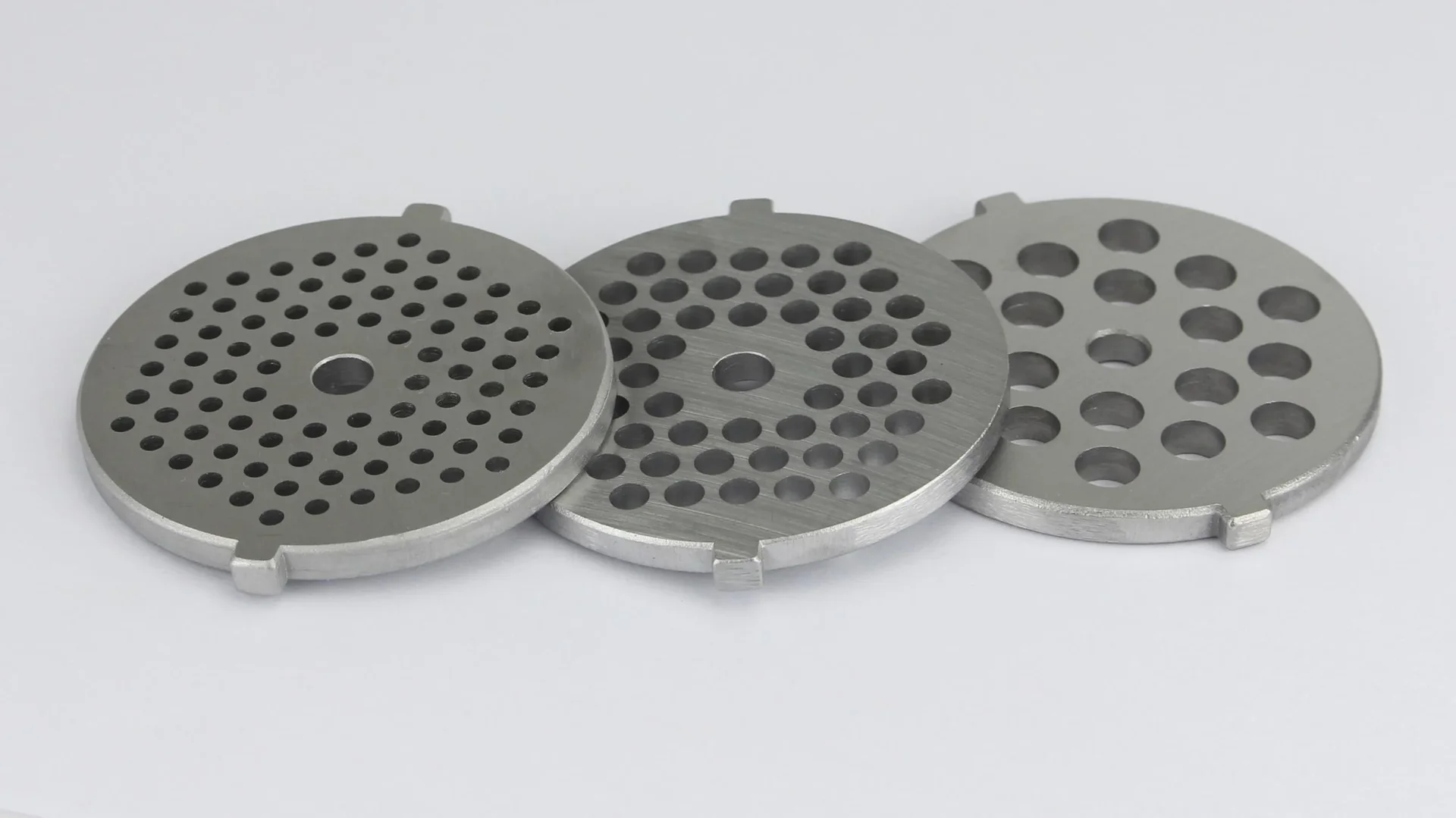 Fleischwolf „FW2000“, 2000 Watt, Aluguss/ Edelstahl - 4