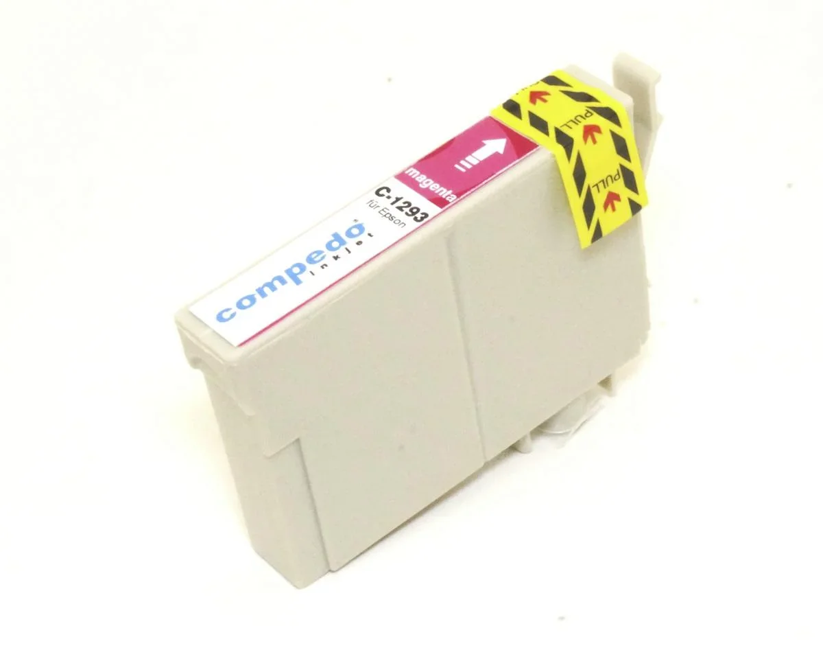 Druckerpatrone für EPSON T1293 magenta - 0