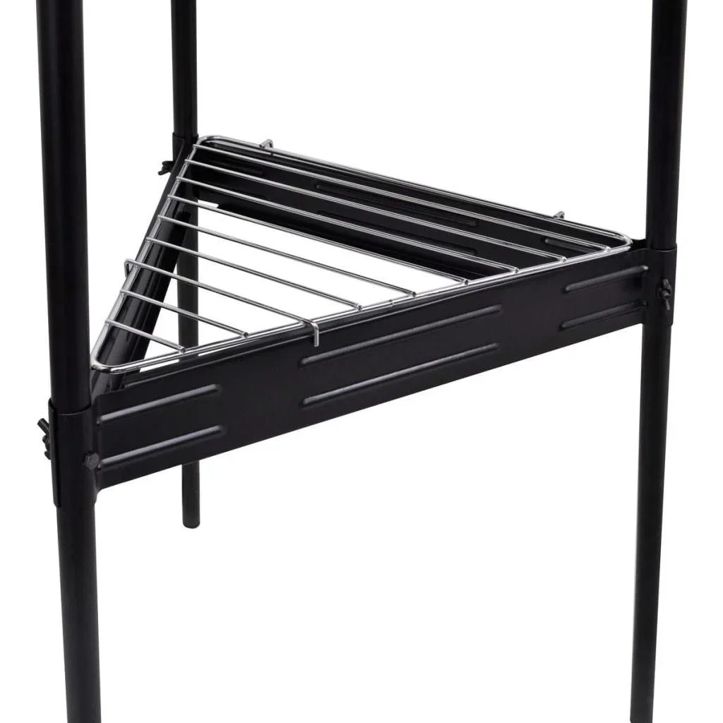 Barbecue elektrisch stehend rund - 0