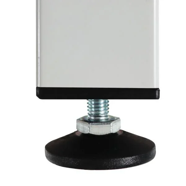 Werkbank "Premium" Regalteil, 1 Tür, L1200xB600xH840mm - 1