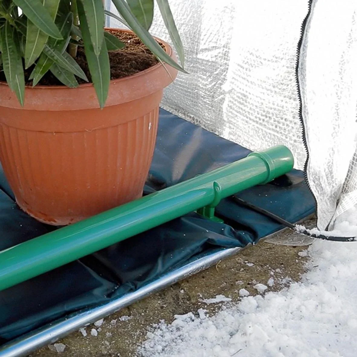 Elektro-Heizung "Frostwächter 135" 135W - 1