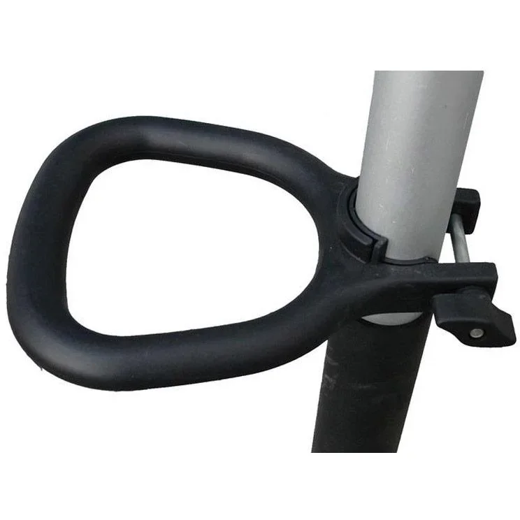 2-in-1-Gartenset mit Heckenschere und Astsäge - verstellbarer Griff und Schneidkopf - 800 W - 0