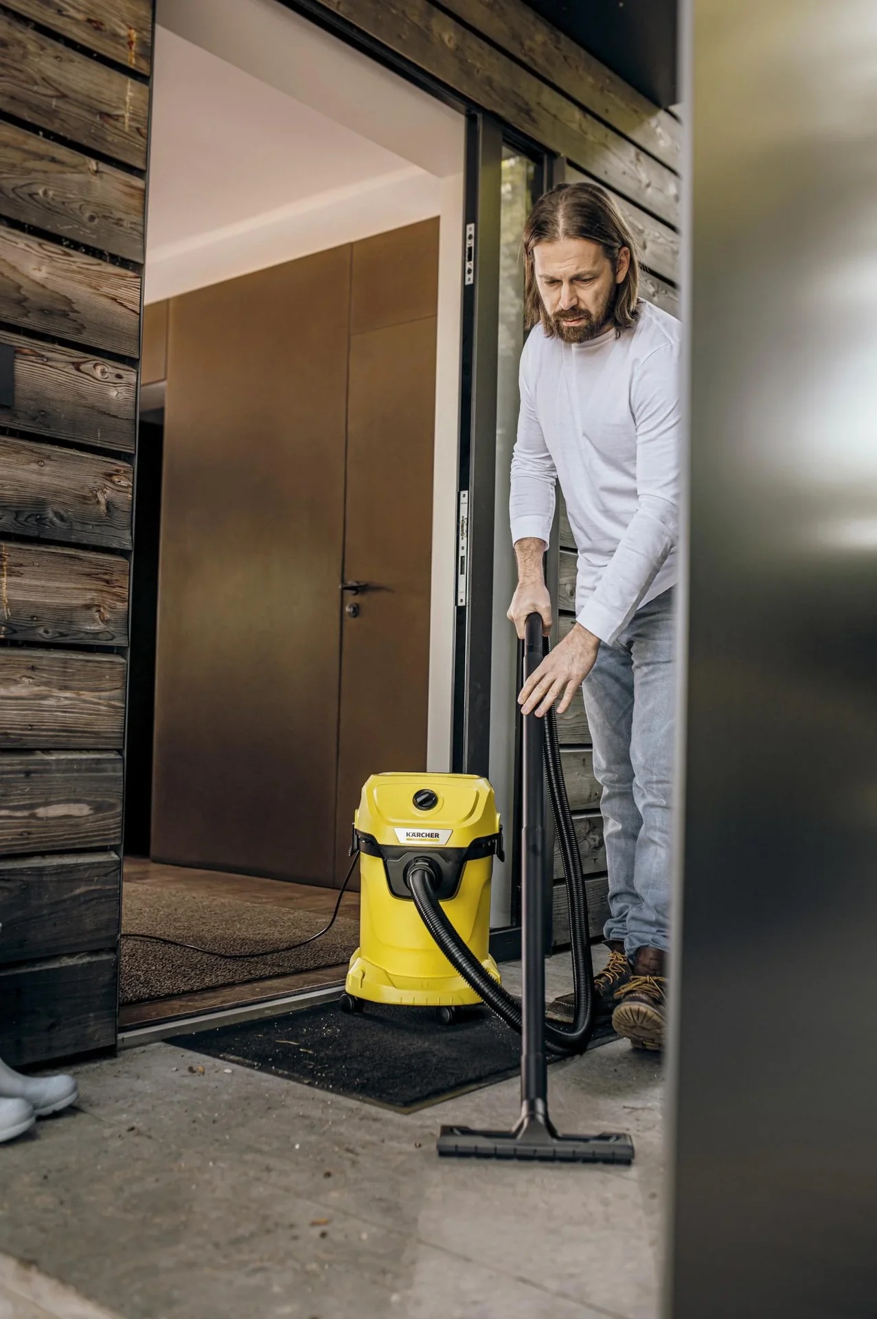 Nass-/Trockensauger WD 3 V-17/4/20 - 3