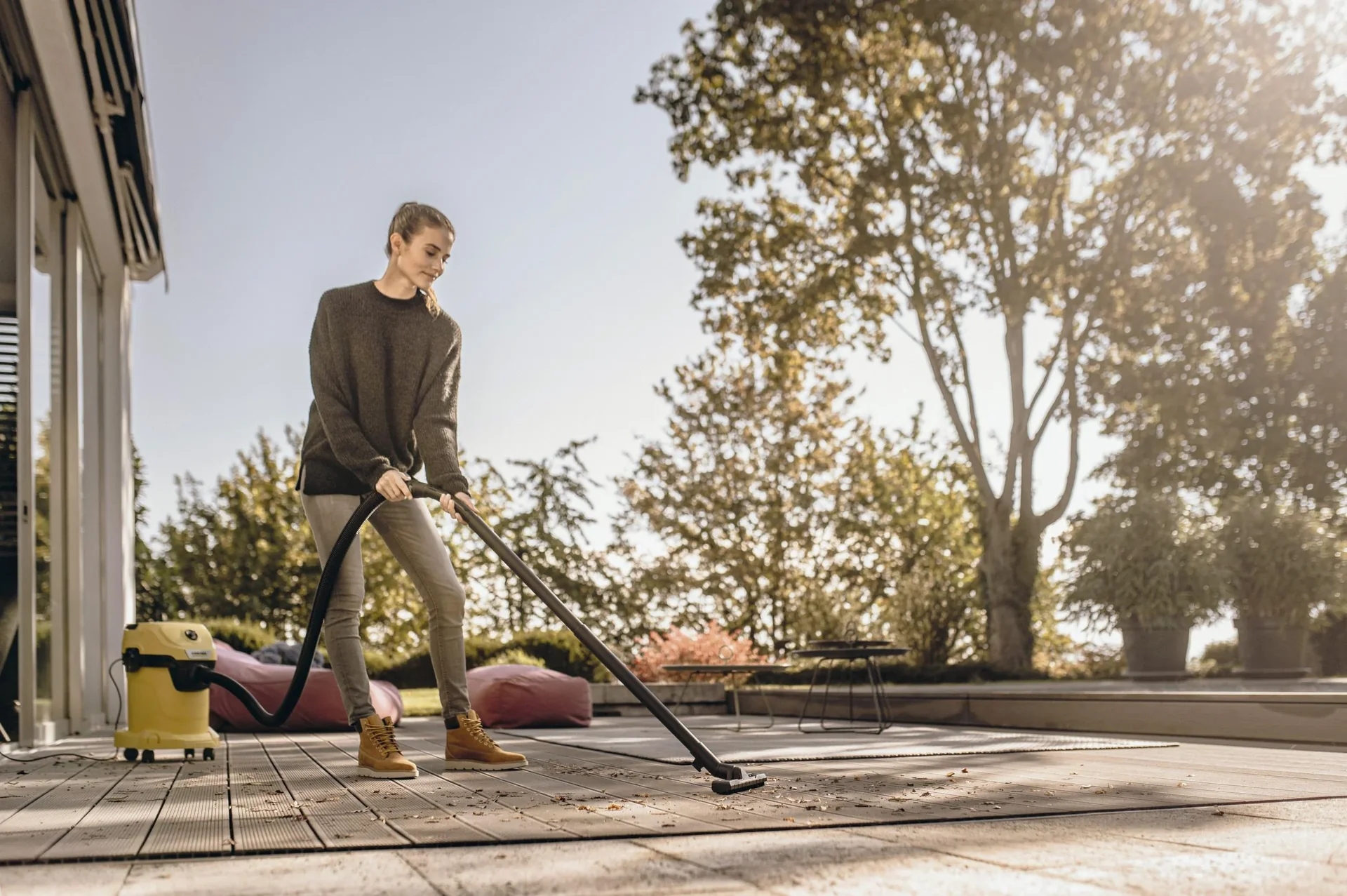 Nass-/Trockensauger WD 3 V-17/4/20 - 4