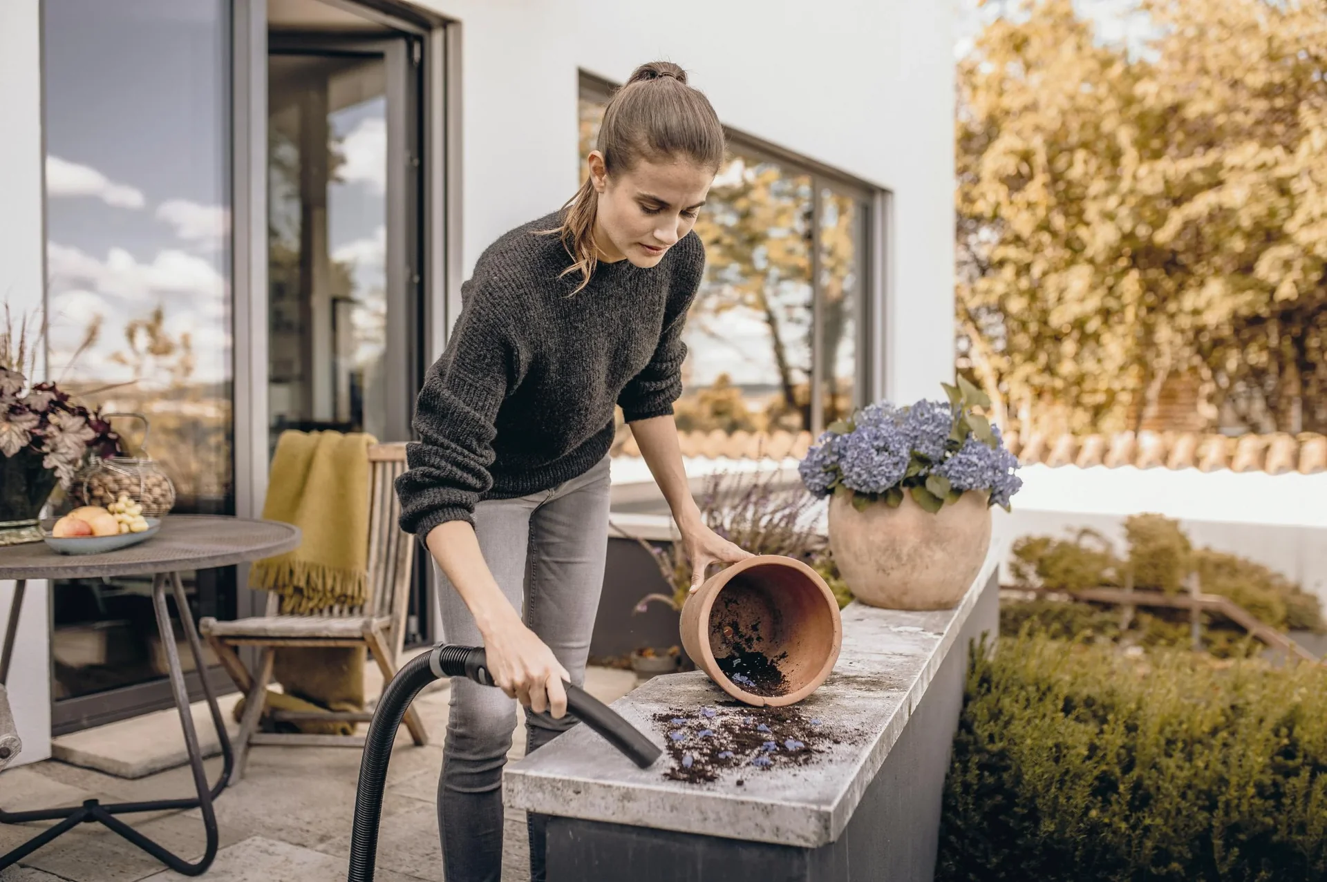 Nass-/Trockensauger WD 3 V-17/4/20 - 8