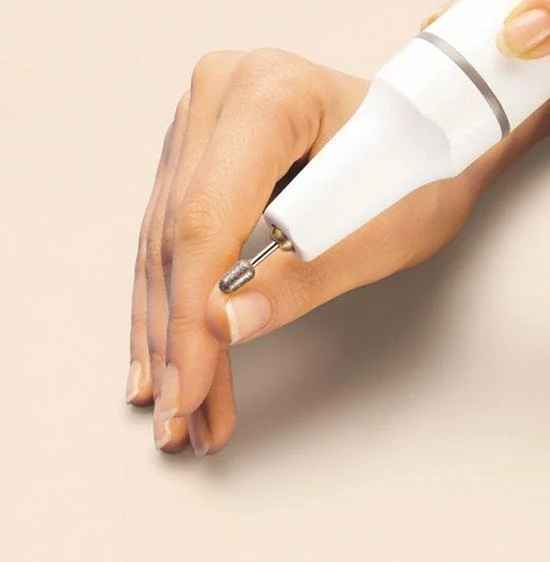 Profi Manicure/ Pedicure Set mit 9 Aufsätzen. - 0