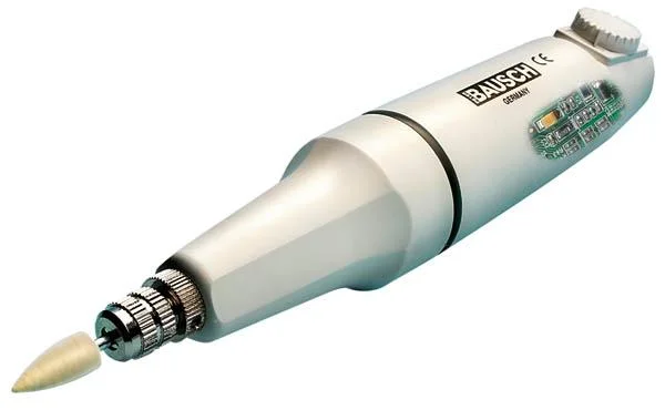 Profi Manicure/ Pedicure Set mit 9 Aufsätzen. - 5