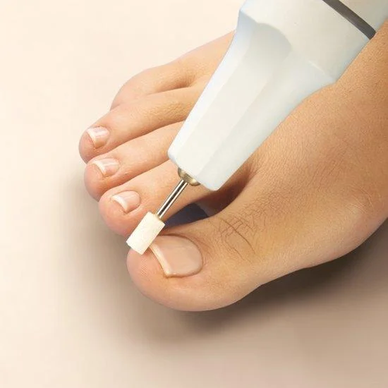 Profi Manicure/ Pedicure Set mit 9 Aufsätzen. - 7