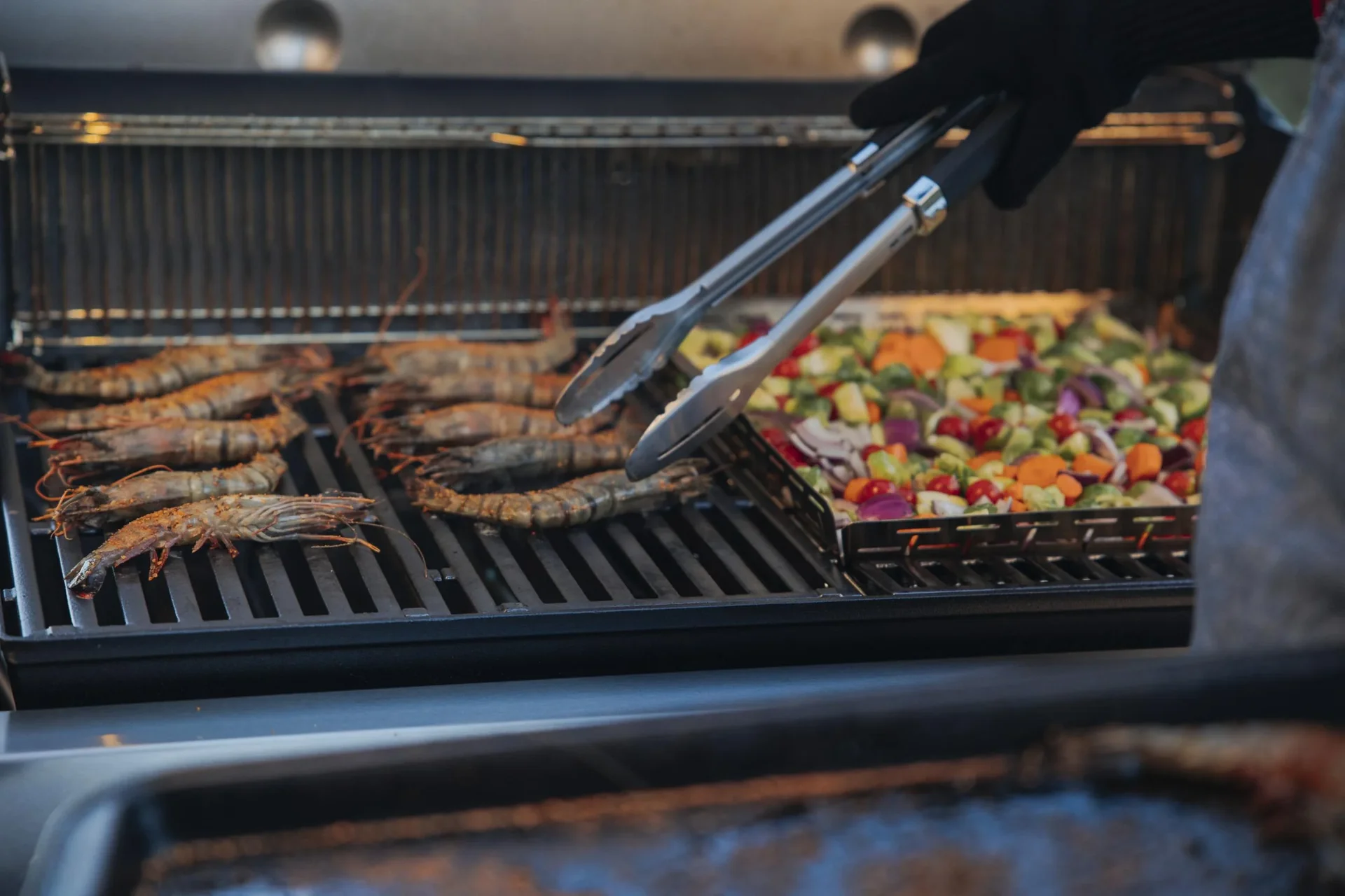 CRAFTED Sear Grate - Gourmet BBQ System - 1