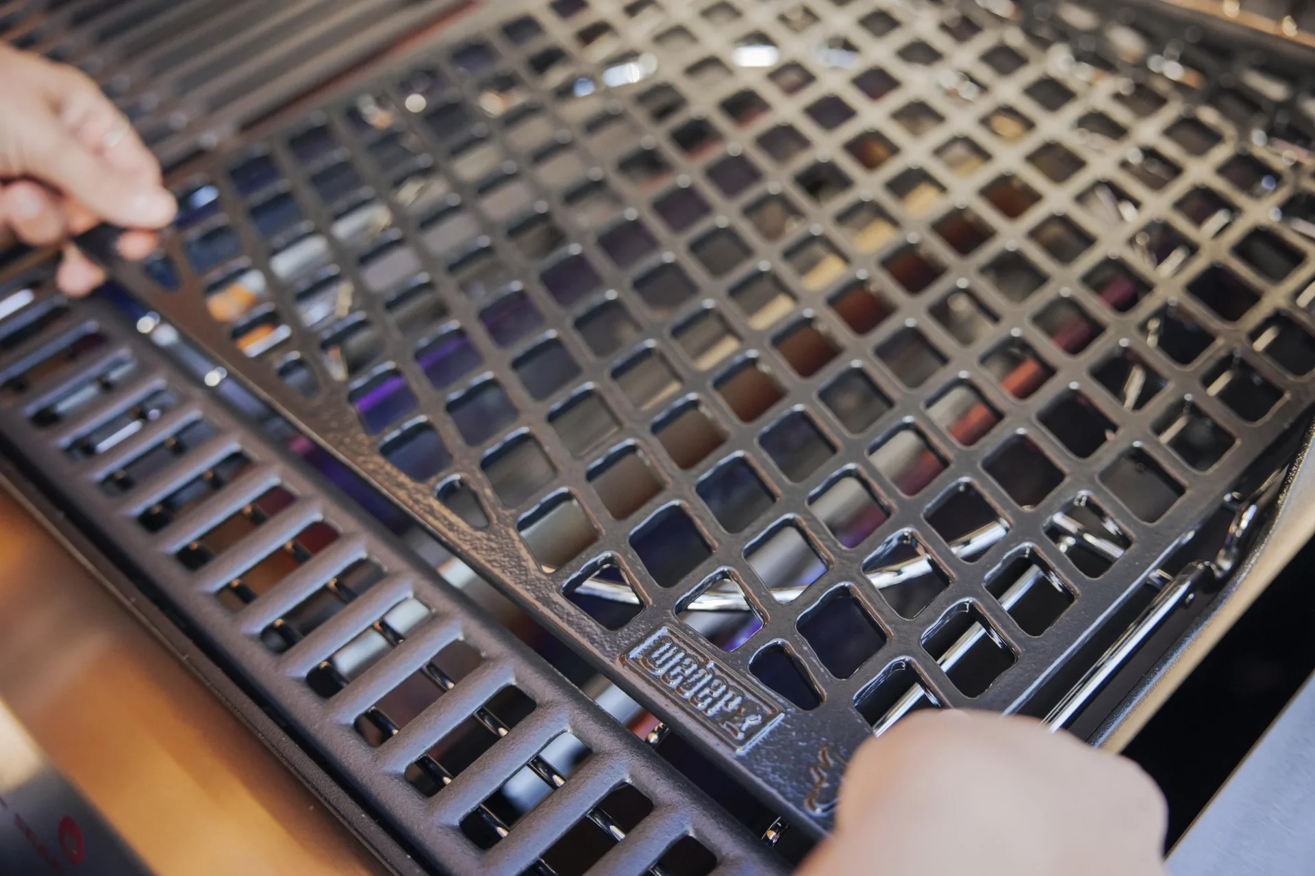 CRAFTED Sear Grate - Gourmet BBQ System - 2